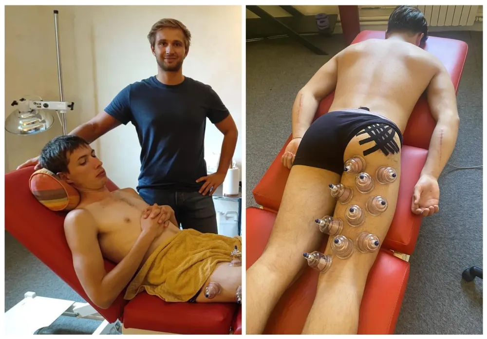 Sciatique à Commentry