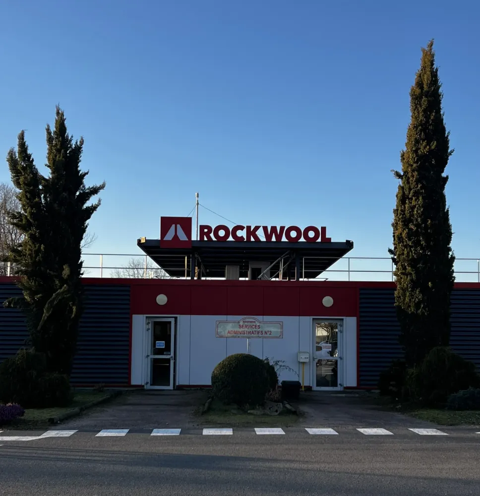 Un premier partenariat avec Rockwool à Saint-Éloy-les-Mines